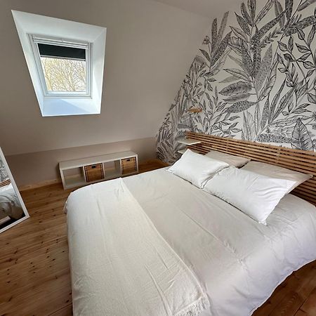 Gite Cotentin Sweet Home Blosville Exterior foto