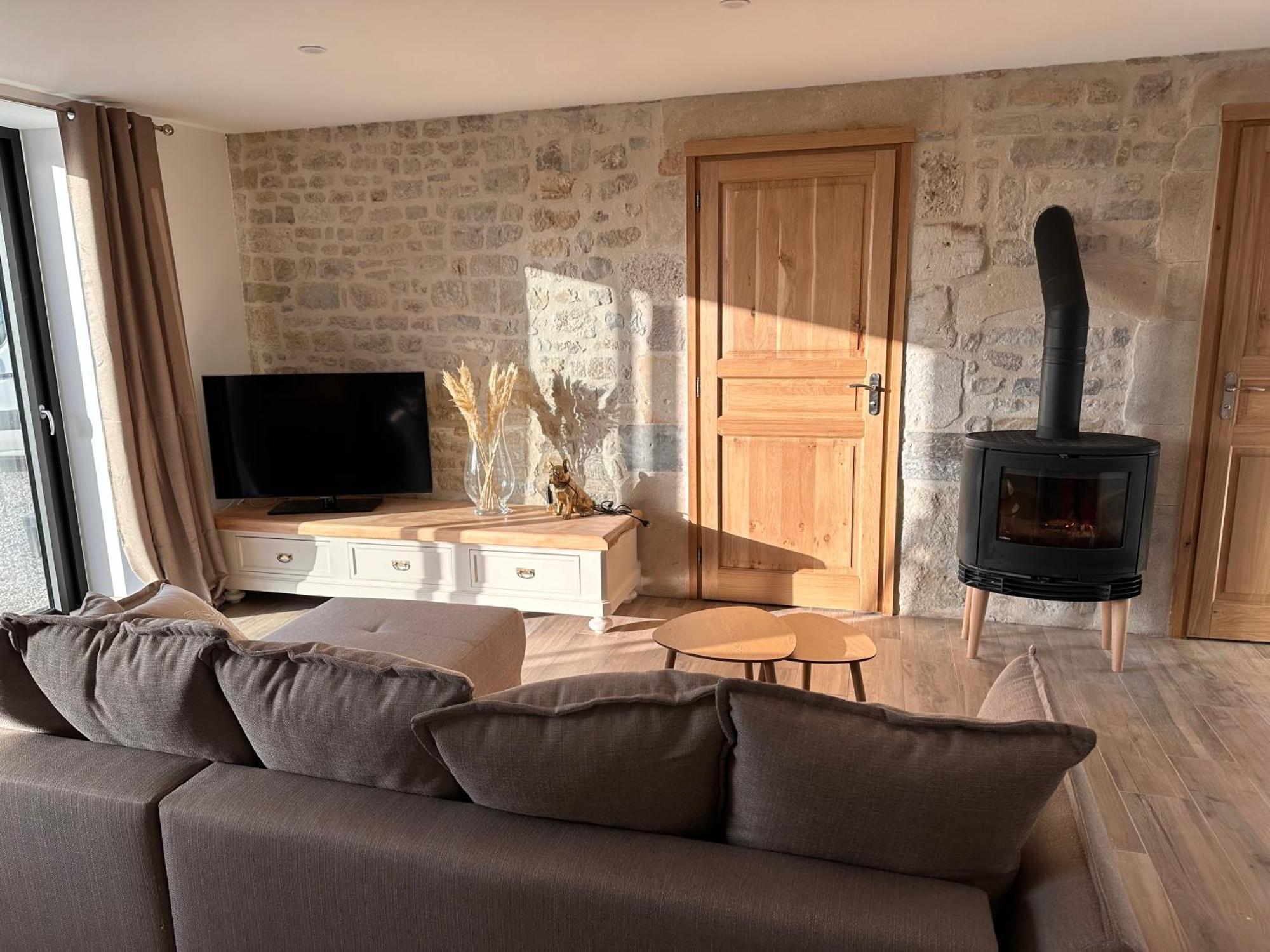 Gite Cotentin Sweet Home Blosville Exterior foto