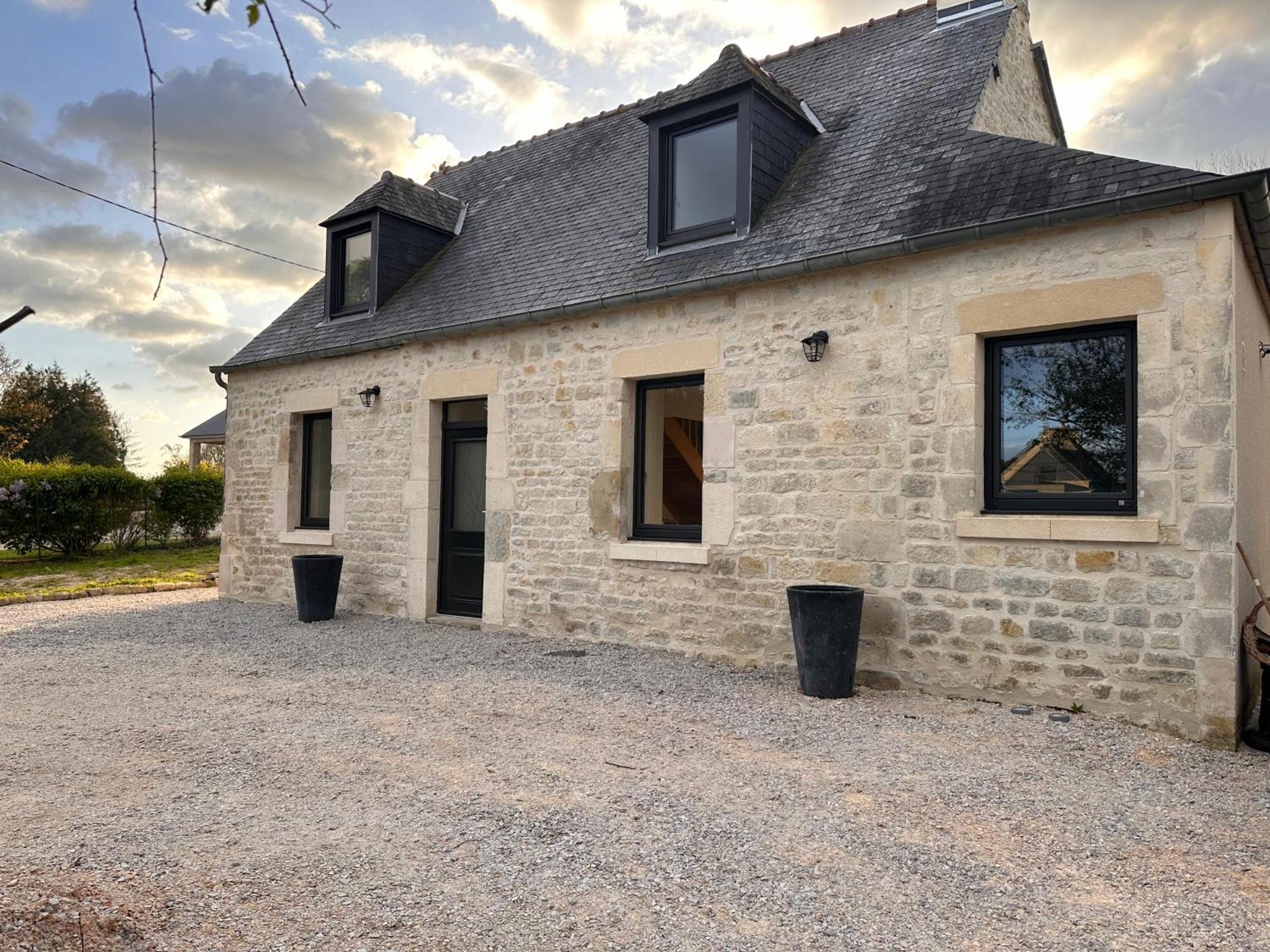 Gite Cotentin Sweet Home Blosville Exterior foto