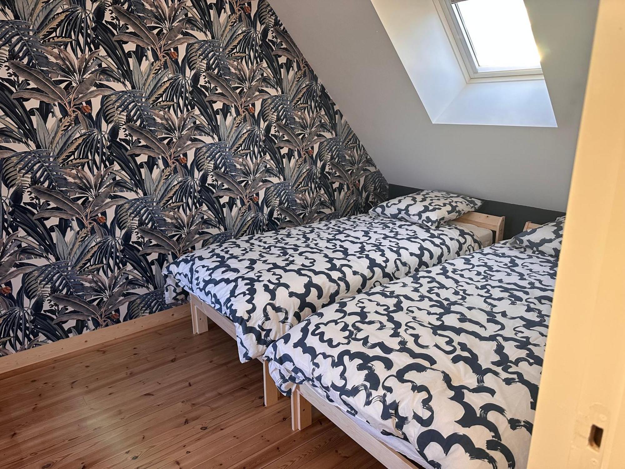 Gite Cotentin Sweet Home Blosville Exterior foto